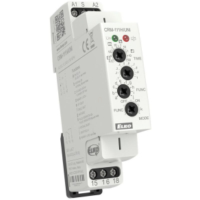 CRM-111H/UNI - Multifunkciós időrelé, Elko Ep, 7554