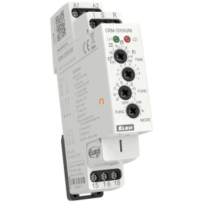 CRM-131H/UNI - Multifunkciós időrelé, Elko Ep, 7556