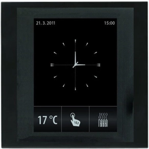  RF TOUCH-W Központi vezérlő ABL-BDG-CDG Fekete/Fekete/Fekete, Elko Ep, RFTW-ABL-BDG-CDG