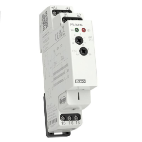   PRI-35 Áramfigyelő relé 0,5 - 5 A tartományra, Elko Ep, 8271