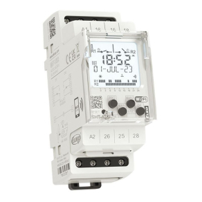   SHT-13/2 - Többfunkciós digitális kapcsolóóra Wi-Fi kapcsolattal, Elko Ep, 8485