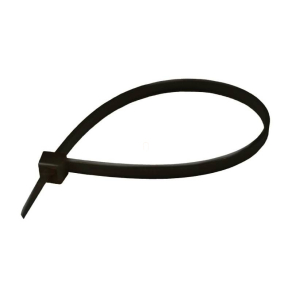 Kábelkötegelő  430x4,5mm fekete, SP 430X4.5 FA Kopos