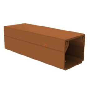   MCSN 20x20 (szél/mag) sötét barna, LHD 20X20 TD Kopos (48 fm/köteg)