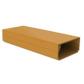   MCSN 40x20 (szél/mag) világos barna, LHD 40X20 SD Kopos (24 fm/köteg)