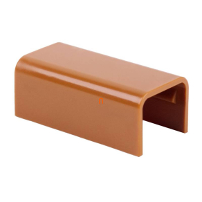   Illesztés takaró LV 18x13 vezetékcsatornához világos barna, 8732 SD Kopos