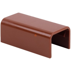   Illesztés takaró LV 18x13 vezetékcsatornához sötét tölgy, 8732 I2 Kopos