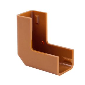   Külső sarok LV 18x13 vezetékcsatornához világos barna, 8736 SD Kopos