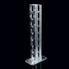   Kábeltálca mennyezeti/padló tartókonzol 205mm közepes terh. tüzihorganyzott, SPSN 200 F Kopos
