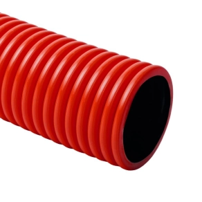   REFLEX  40 KÖZMŰCSŐ tekercses piros KOPOFLEX, KF 09040 BB Kopos (25 fm/tekercs)
