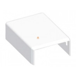   Végzáró LHD 50x20 vezetékcsatornához fehér, 8991 HB Kopos