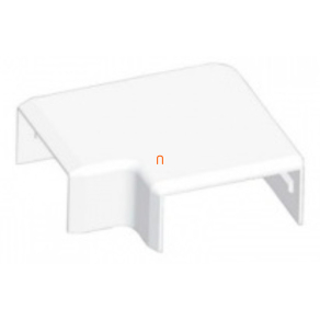   Sík idom LHD 50x20 vezetékcsatornához fehér, 8993 HB Kopos