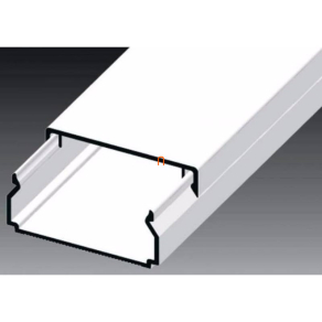   MCSN 50x20 (szél/mag) fehér, LHD 50X20 HD Kopos (32 fm/köteg)