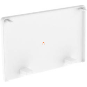   Végzáró PK 110x65 D vezetékcsatornához fehér, 8211 HB Kopos