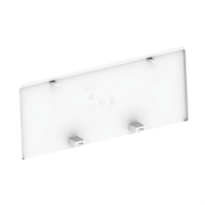   Végzáró PK 170x65 vezetékcsatornához fehér, 8231 HB Kopos