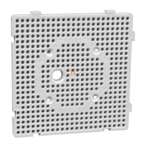 Magasított szerelőlemez pótalkatrész , ND MDZ KB Kopos