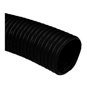   Dréncső 100mm vízelvezető cső fekete, KOPODREN 100 F50 Kopos (50 fm/tekercs)