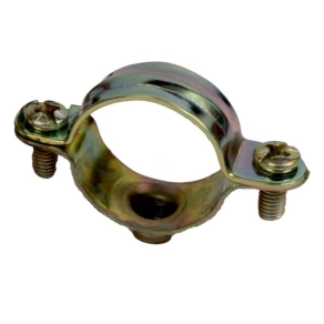   Fémbilincs DOBRMAN 16mm (KPO 6 dübellel rögzíthető), 5216 D ZNCR Kopos