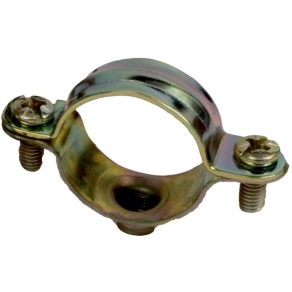   Fémbilincs DOBRMAN 40mm (KPO 6 dübellel rögzíthető), 5240 D ZNCR Kopos