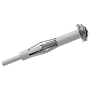   Fém gipszkarton tipli (táguló-karos) 4x32 +csavar, KHS 4X32 ZNCR Kopos