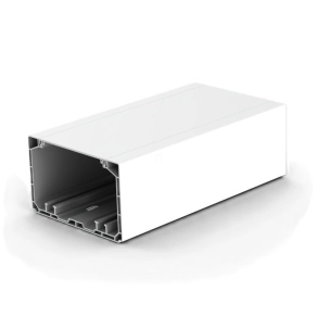  Parapet csatorna 110x65 fehér, halogénmentes PK 110X65 D HF HD Kopos