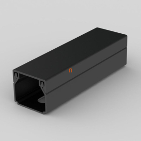   Belső sarok LHD 20x20 vezetékcsatornához fekete, 8625 FB Kopos