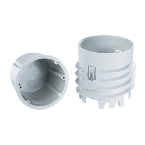   Szerelvénydoboz utólag hőszigetelésbe rögzíthető KEFZ 80 KB Kopos