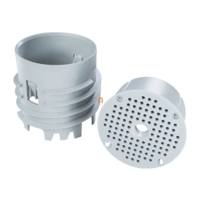   Szerelőlemez utólag hőszigetelésbe rögzíthető MDFZ 80 KB Kopos