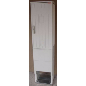 PVT-K-L 40x88x32 üres szekrény CSP 71000007