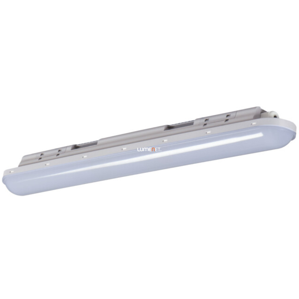 Por és páramentes LED lámpa, 18W, 1800lm, 4000K, IP65, 600mm - Dicht Kanlux 31410