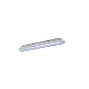   Por és páramentes LED lámpa, 18W, 1800lm, 4000K, IP65, 600mm - Dicht Kanlux 31410