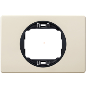 EON süllyesztett 80x120 egyes keret, bézs-fekete