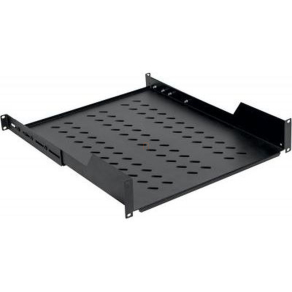   Legrand tálca fix 1U-19" 4 ponton rögzíthető csavarral állítható - E4S1U45A