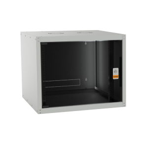   Legrand Evoline fali rack szekrény 19'' 12U 600x450x626mm szürke - EVO12U6045 
