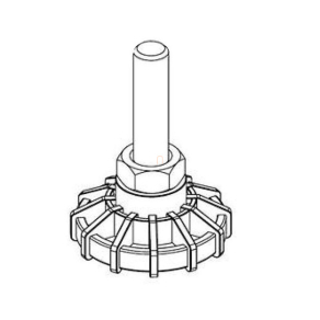   Legrand Evoline lábazat állítható fali szekrényhez, ELEVL