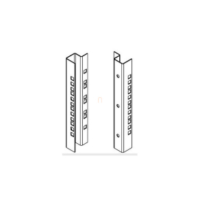   Legrand Evoline 19" profilsin pár 16U fali szekrényhez - EBR16U