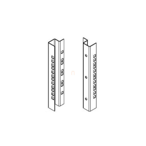   Legrand Evoline 19" profilsin pár 20U fali szekrényhez - EBR20U