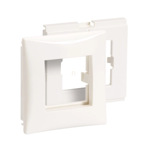 Schneider Ultra Szerelvényadapter, 45x45 1 modul ETK10198E