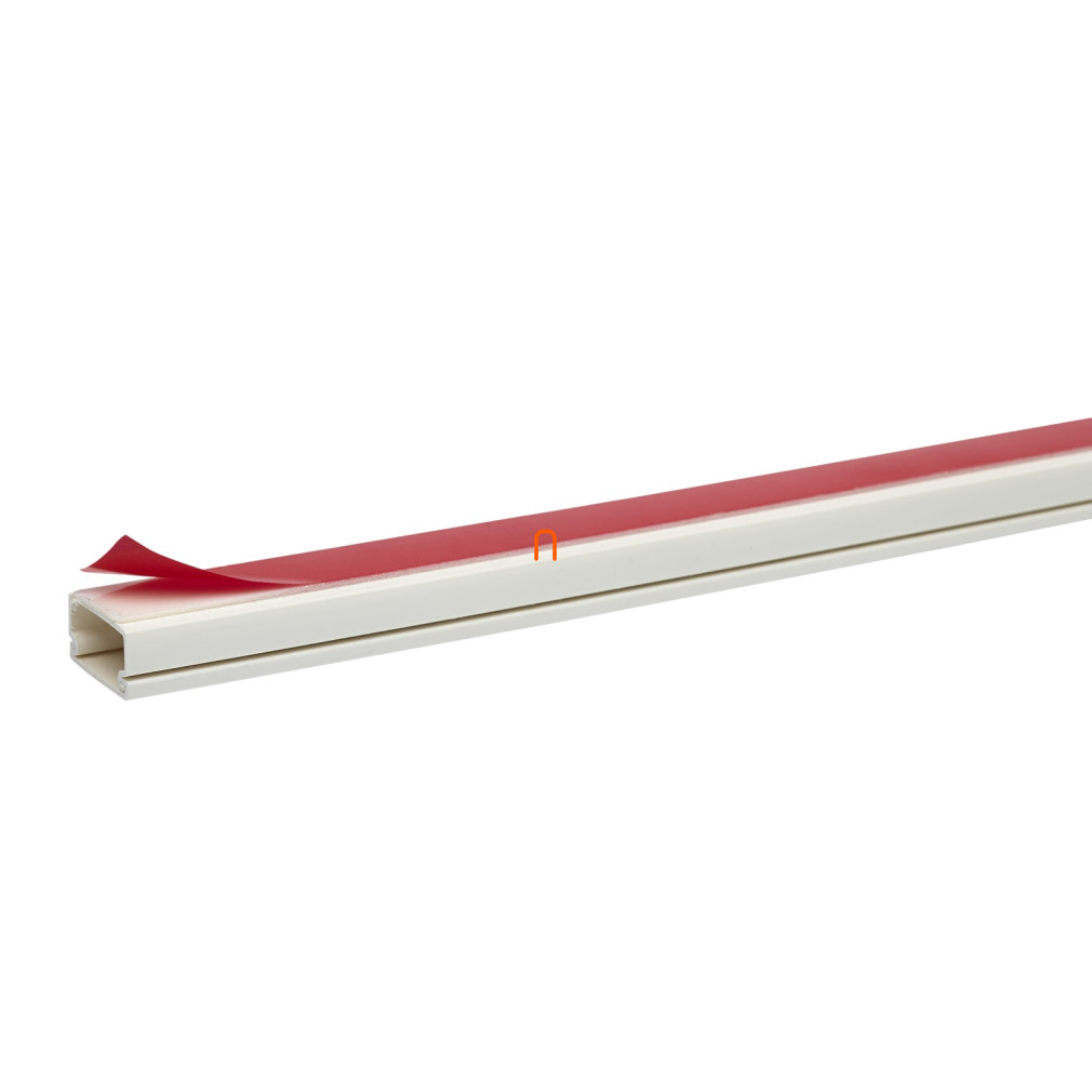 Schneider Ultra öntapadós minicsatorna 40x25mm ETK41925