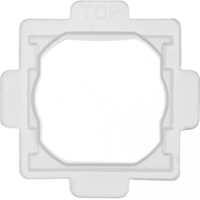 HAGER WL7023 Tömítőkészlet dugaljhoz, IP44