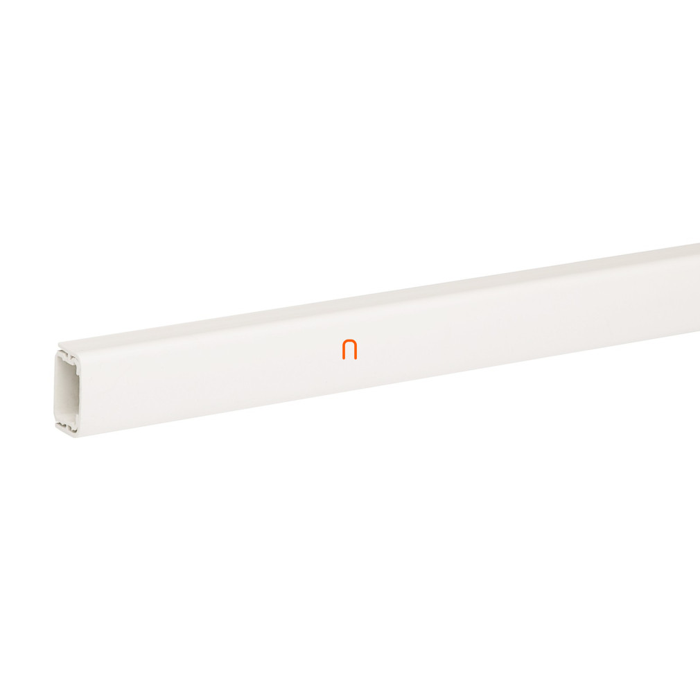 Schneider MCSN 21x12 (szél/mag) öntapadós vezetékcsatorna fehér Optima ETK21912 (128 fm/köteg)