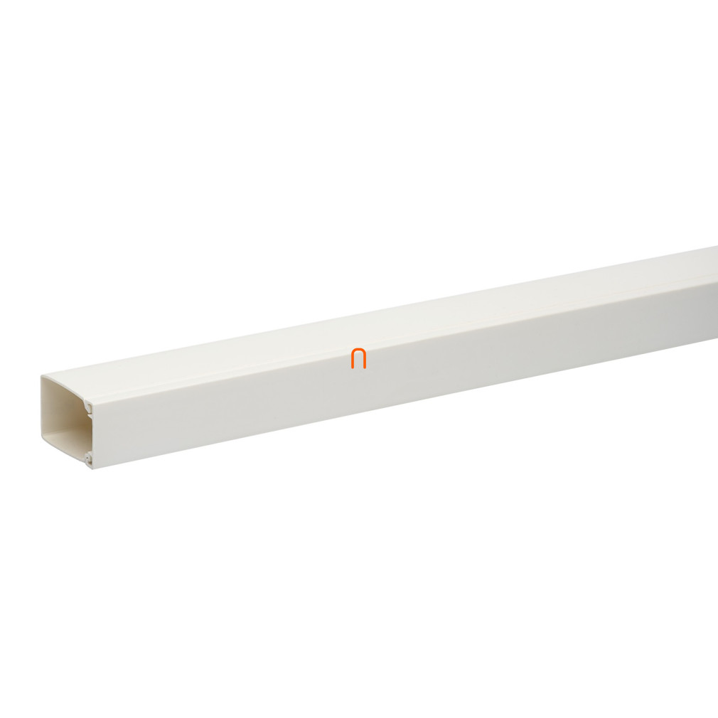 Schneider Ultra MCSN 40x25 vezetékcsatorna fehér 60 fm/köteg ETK40325