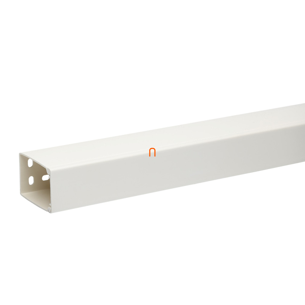 Schneider Ultra MCSN 40x40 vezetékcsatorna fehér 36 fm/köteg ETK40340