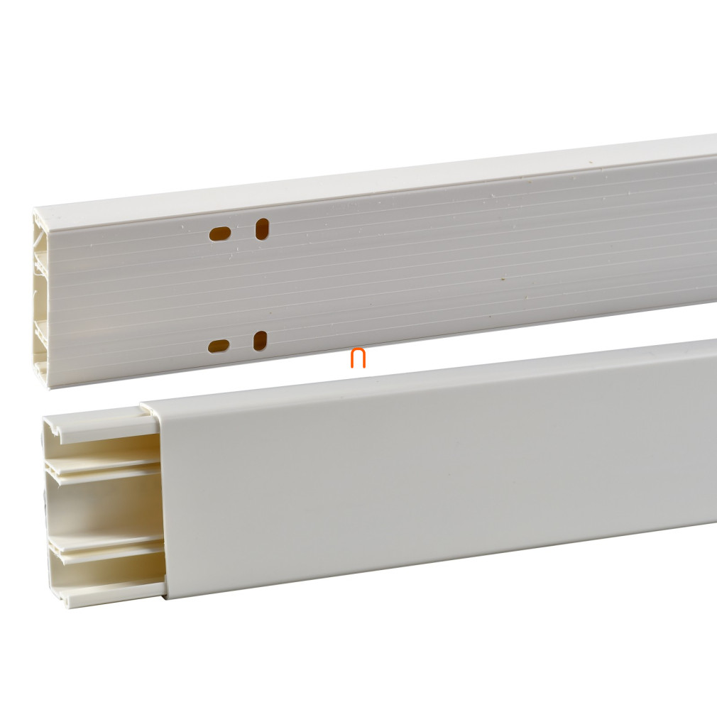 Schneider Ultra minicsatorna, három rekeszes, 74x21 mm ETK74021