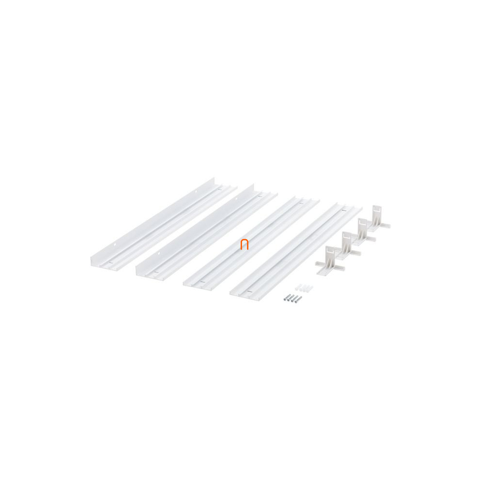LED Panel 600*600 Tartozék kiemelő keret 73mm magas szerelhető RC065Z Philips 911401892480