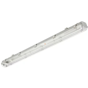   Philips por és páramentes lámpatest, 2xG13 foglalattal, IP65, IK08, 1200mm, Ledinaire Waterproof