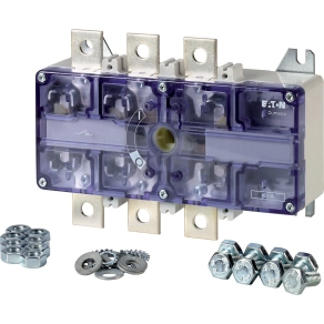   Eaton dmv szakaszolókapcsoló, 400A, három pólusú, dmv-400n/3-1814411