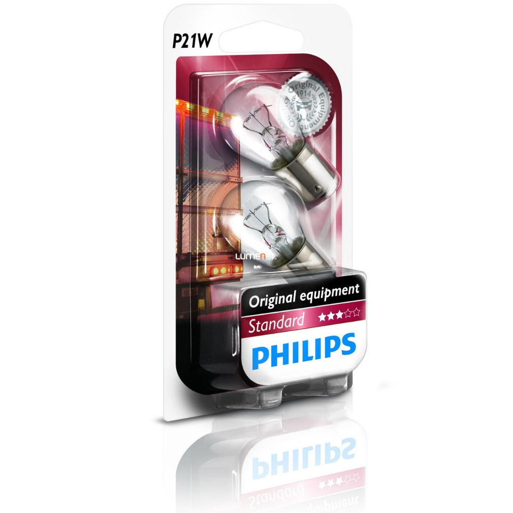 Philips Original Standard 24V 21W 13498B2