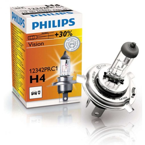 Philips H4 Vision 12342PRC1