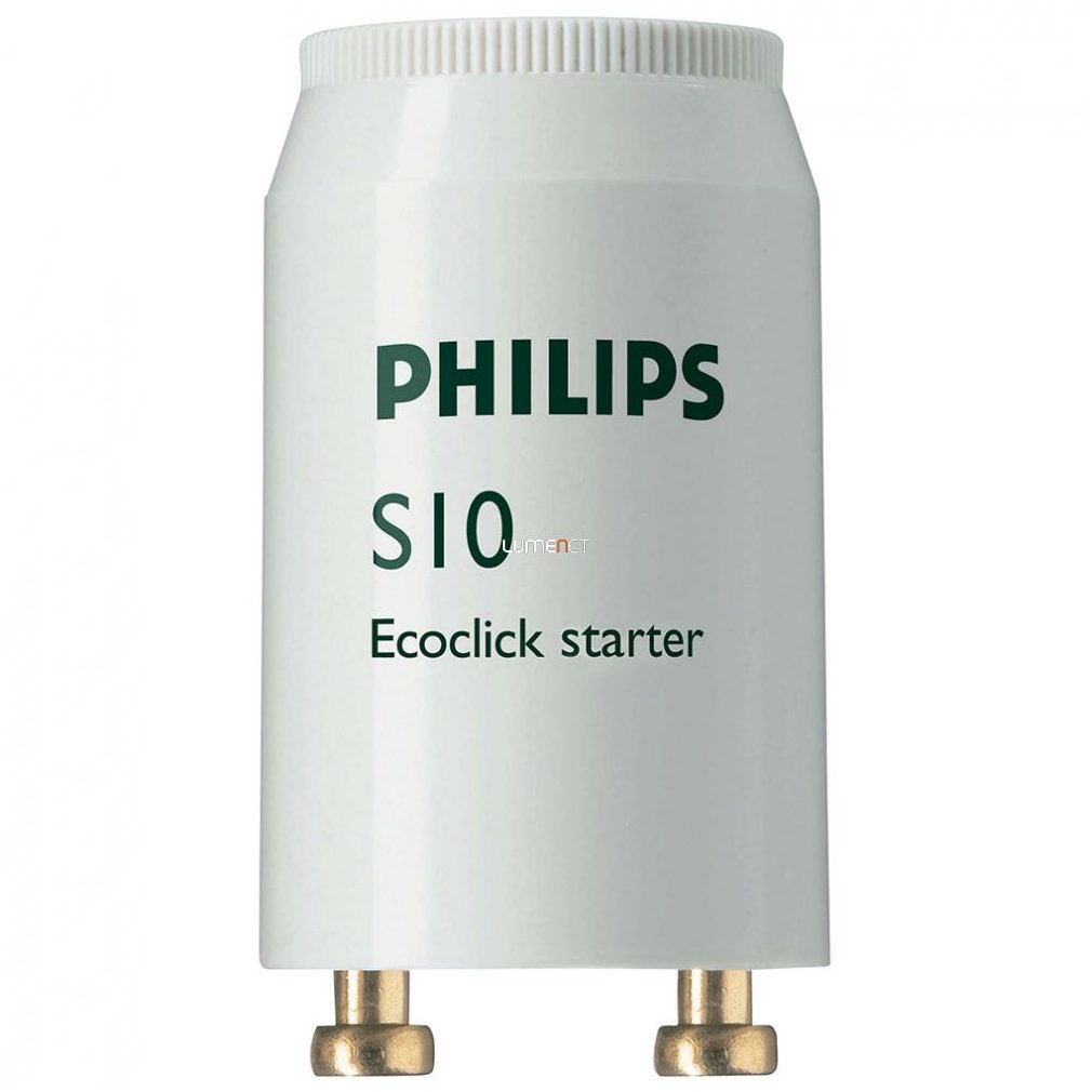 Philips S10 4-65W SIN WH Ecoclick gyújtó