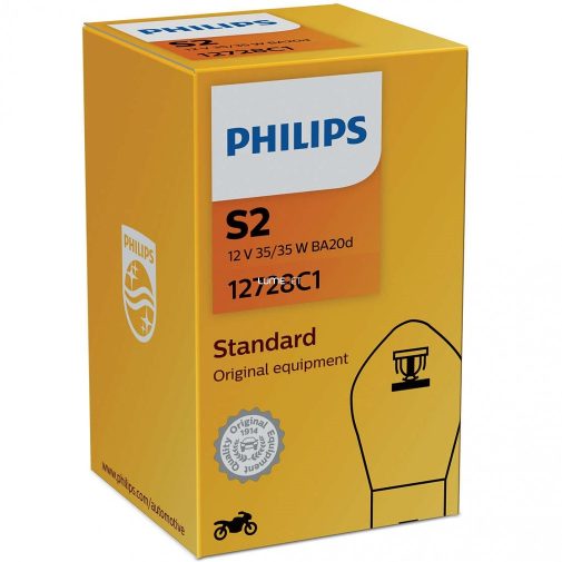 Philips Original Vision 12728C1 S2 35/35W